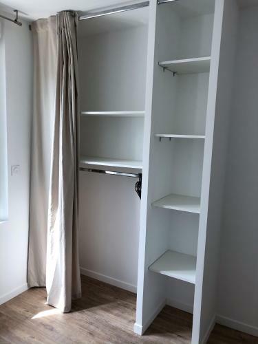 Apartamento Appartement Spacieux Et Fonctionnel