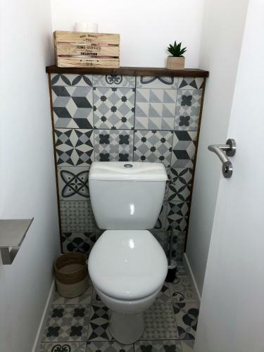 Apartamento Appartement Spacieux Et Fonctionnel