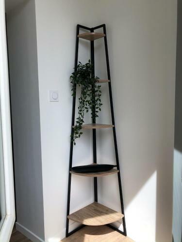 Apartamento Appartement Spacieux Et Fonctionnel
