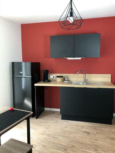 Apartamento Appartement Spacieux Et Fonctionnel