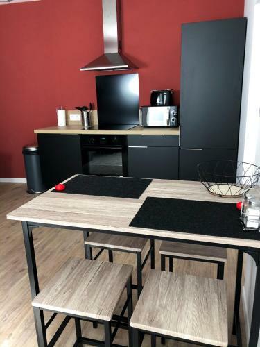 Apartamento Appartement Spacieux Et Fonctionnel