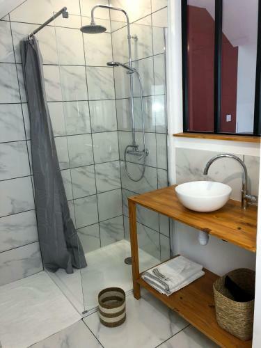 Apartamento Splendide Loft Cosy Et Authentique