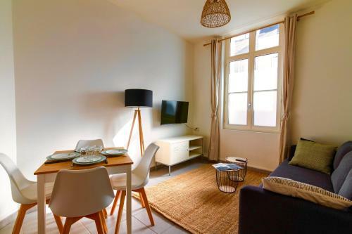 Apartamento Le Chanzy-terrasse Privative