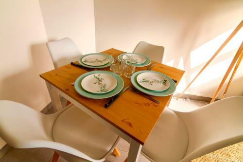 Apartamento Le Chanzy-terrasse Privative