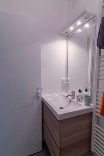 Apartamento Le Chanzy-terrasse Privative