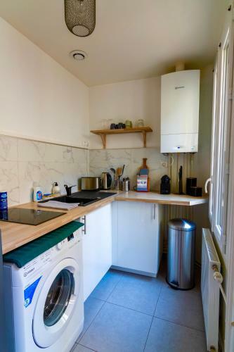 Apartamento Le Chanzy-terrasse Privative