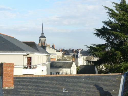 Bed & Breakfast La Maison De Saumur