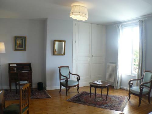 Bed & Breakfast La Maison De Saumur