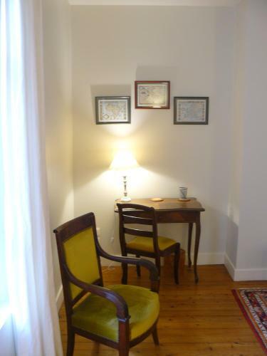 Bed & Breakfast La Maison De Saumur