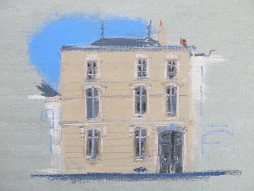 Bed & Breakfast La Maison De Saumur
