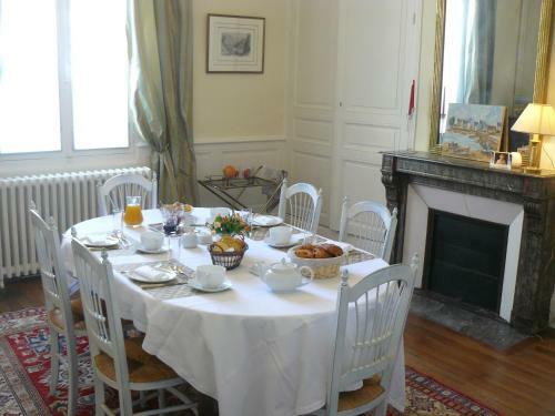Bed & Breakfast La Maison De Saumur