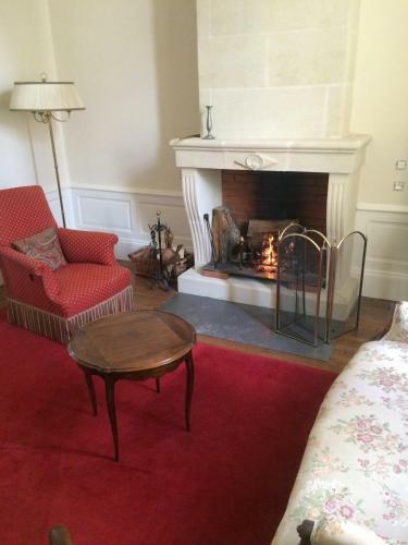 Bed & Breakfast La Maison De Saumur