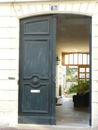 Bed & Breakfast La Maison De Saumur