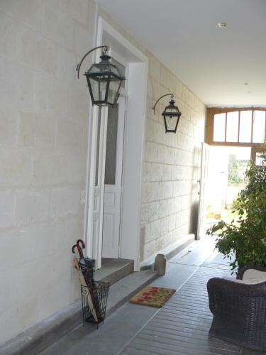 Bed & Breakfast La Maison De Saumur