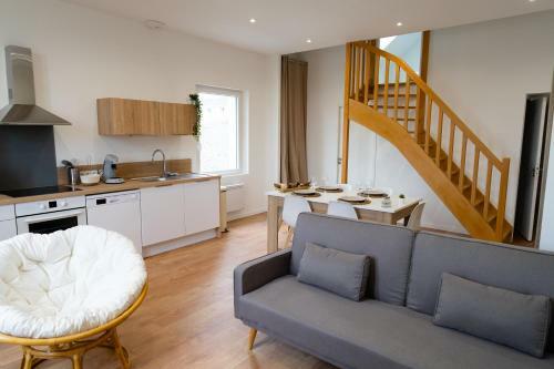Apartamento Magnifique Loft Spacieux Et Cosy