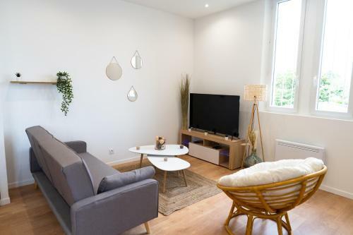 Apartamento Magnifique Loft Spacieux Et Cosy