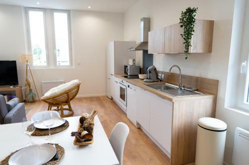 Apartamento Magnifique Loft Spacieux Et Cosy
