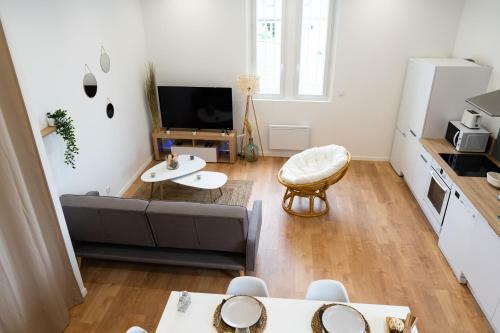 Apartamento Magnifique Loft Spacieux Et Cosy