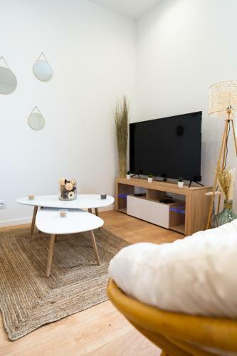 Apartamento Magnifique Loft Spacieux Et Cosy