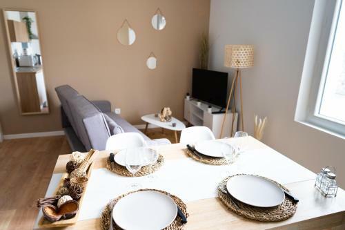 Apartamento ? Charmant Appartement Et Sa Suite Parentale ?