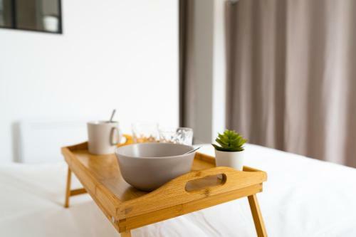 Apartamento ? Charmant Appartement Et Sa Suite Parentale ?