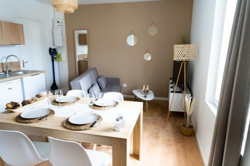 Apartamento ? Charmant Appartement Et Sa Suite Parentale ?