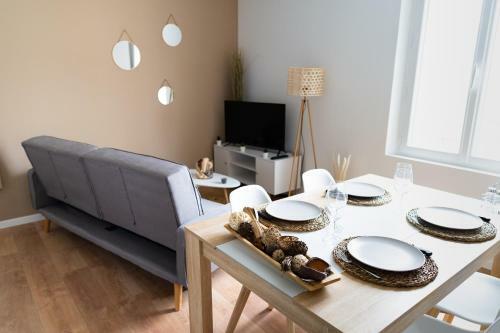 Apartamento ? Charmant Appartement Et Sa Suite Parentale ?