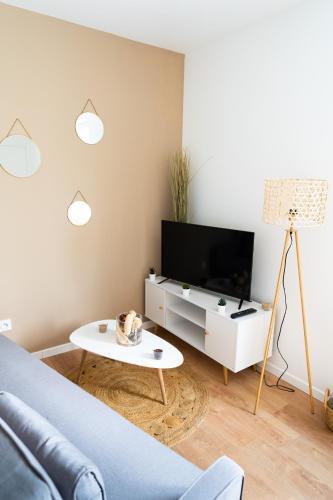 Apartamento ? Charmant Appartement Et Sa Suite Parentale ?