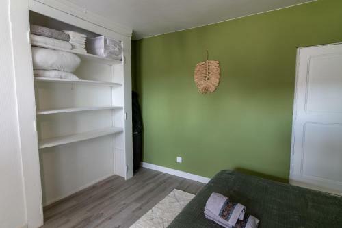 Apartamento Duplex Le Saint Jean