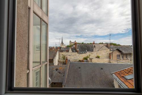 Apartamento Duplex Le Saint Jean