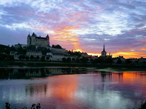 G�te Saumur, 2 Pi�ces, 2 Personnes - Fr-1-622-16