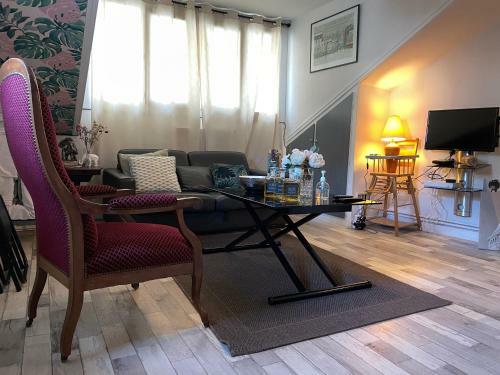 Apartamento La Saumuroise