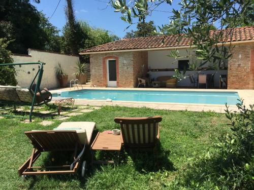 Bed & Breakfast La M�tairie