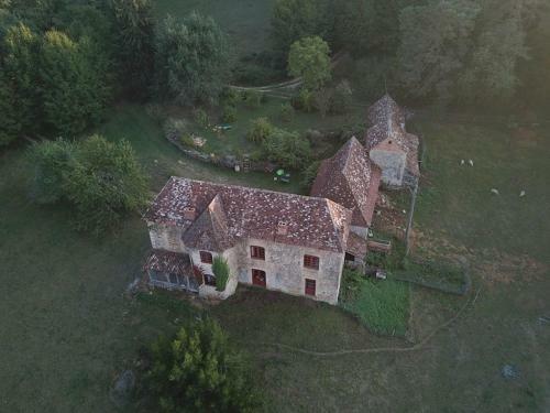 Touvent Maison Au Milieu Des Bois