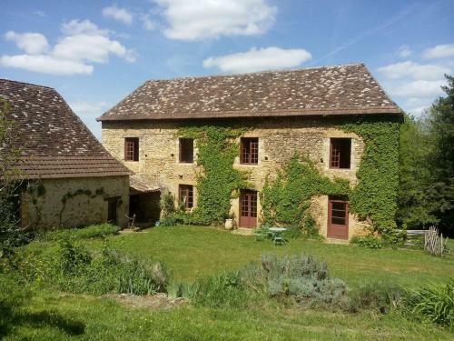 Touvent Maison Au Milieu Des Bois