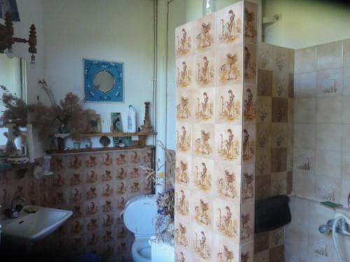 Touvent Maison Au Milieu Des Bois