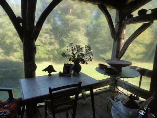 Touvent Maison Au Milieu Des Bois