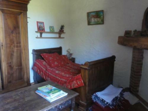 Touvent Maison Au Milieu Des Bois
