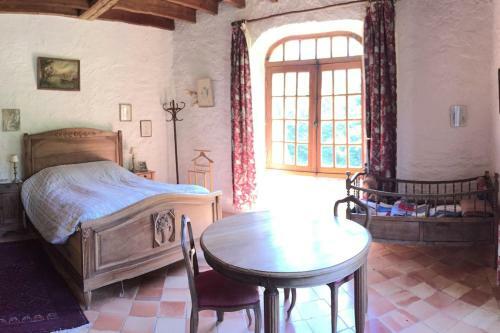 Touvent Maison Au Milieu Des Bois