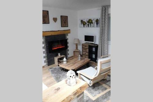 Apartamento Chouette S�jour