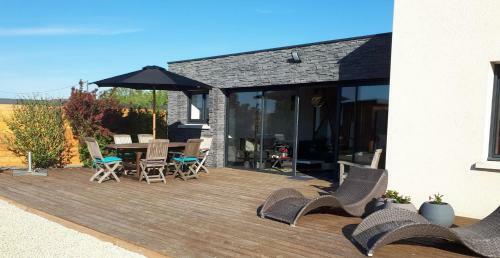 Logement Privatif � 5min Du Lac De Rille