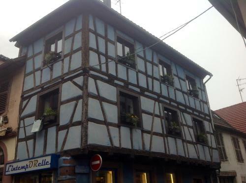 Apartamentos Maison Bleue