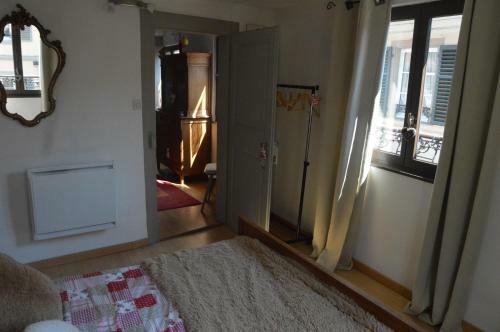 Apartamentos Maison Bleue