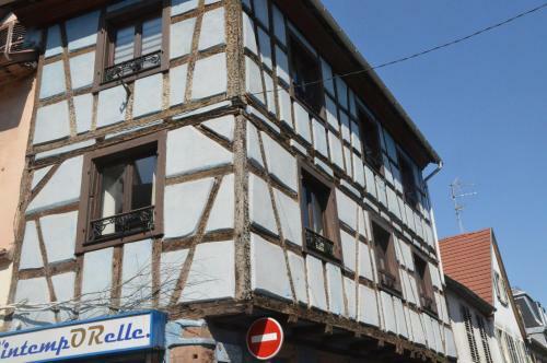 Apartamentos Maison Bleue
