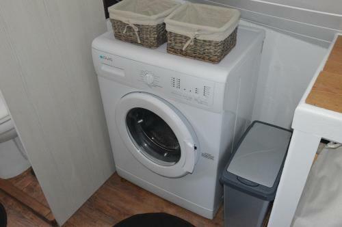 Apartamentos Maison Bleue