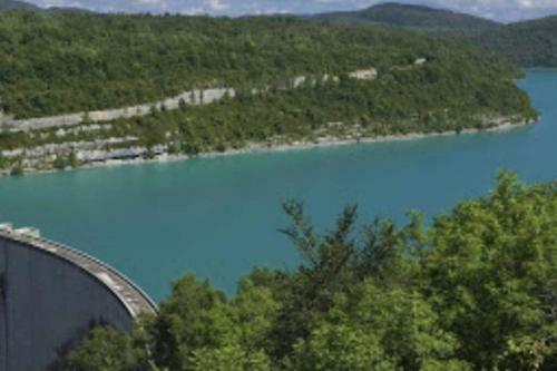 Maison De Campagne Avec Piscine