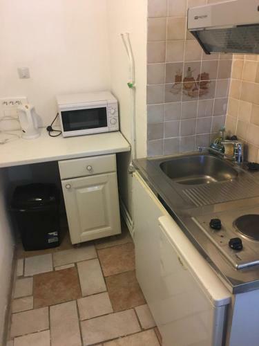 Apartamento Studio Meuble