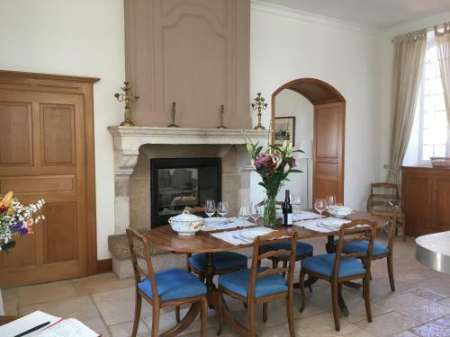 Maison D'h�tes Chandon De Briailles