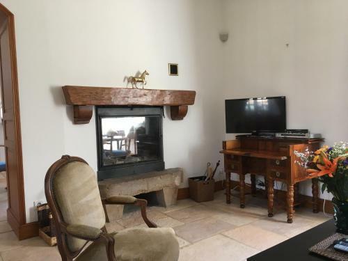 Maison D'h�tes Chandon De Briailles