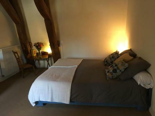Maison D'h�tes Chandon De Briailles